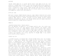 자기소개서 작성사례(IT회사2) 자기소개서 작성사례(IT회사2)